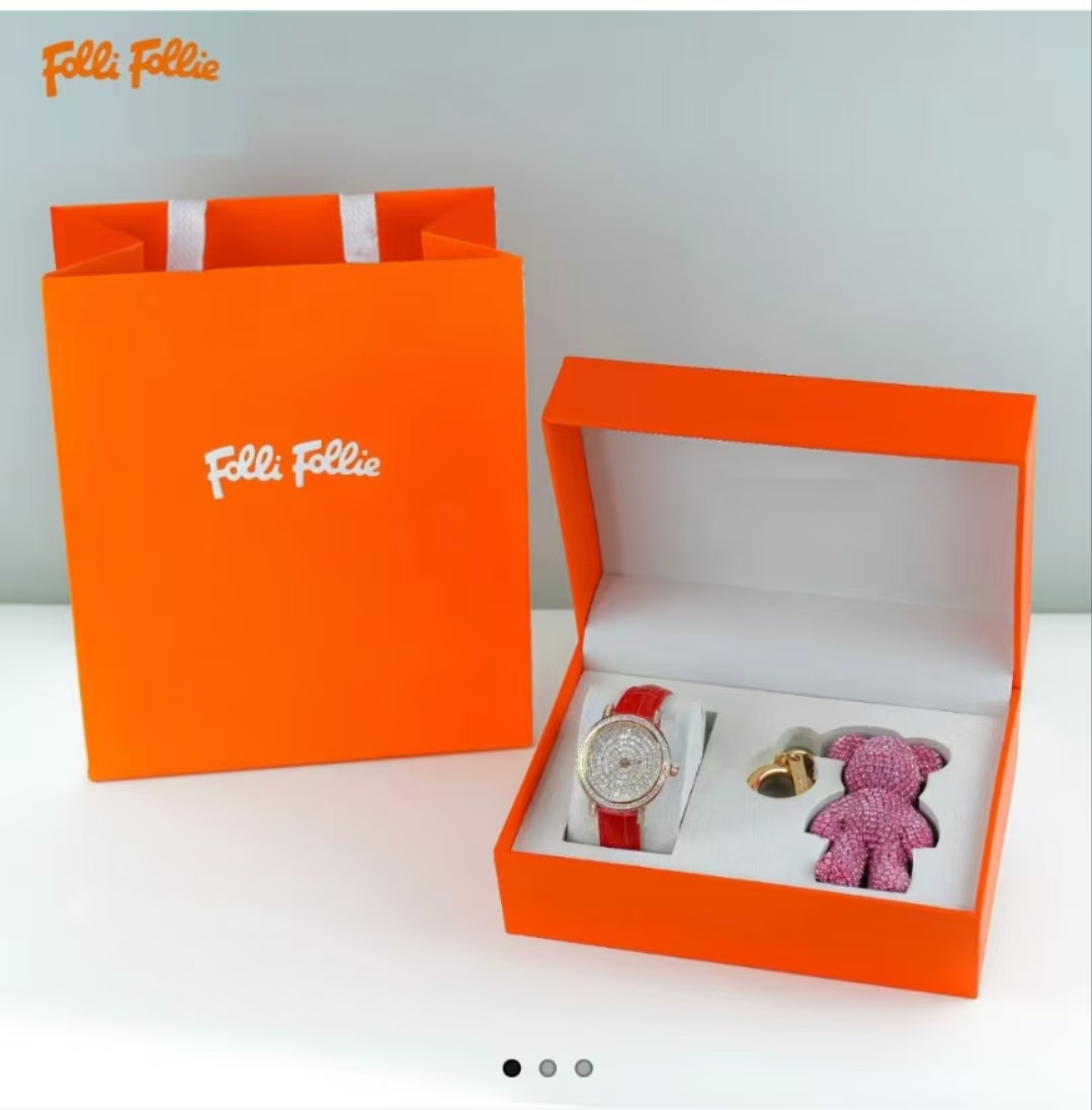 Folli Follie 尊享小熊礼盒